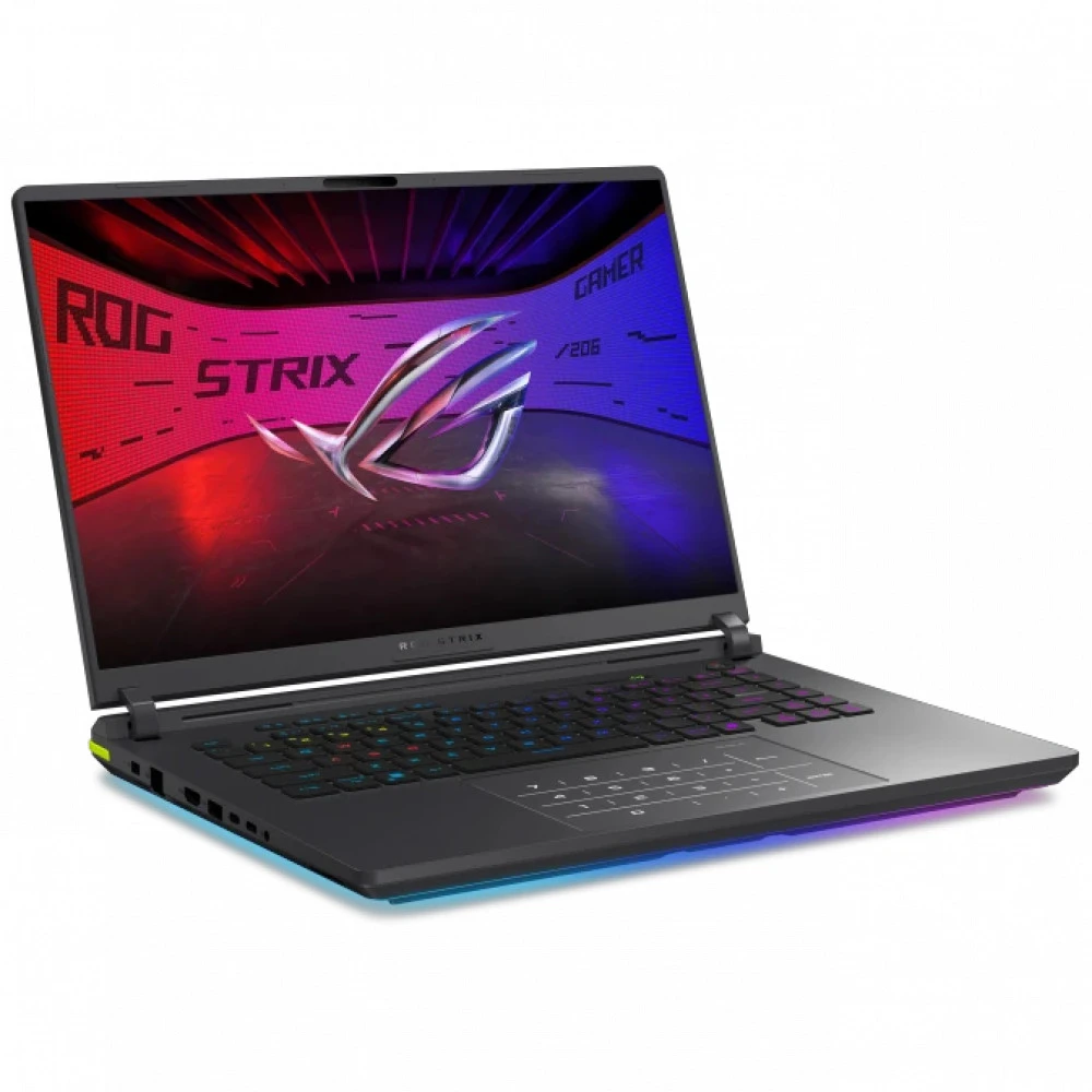 Ноутбук ASUS ROG Strix G G615JHR-S5039, Intel Core i7-14650HX, 16 ГБ, 1024 ГБ, 16" — 4