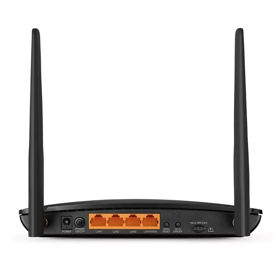 Маршрутизатор TP-Link Archer MR500 AC1200 4G+ LTE — 3
