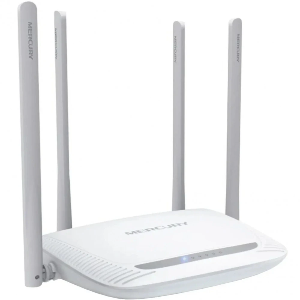 Маршрутизатор Mercusys MW325R 300 Mbps беспровод — 3