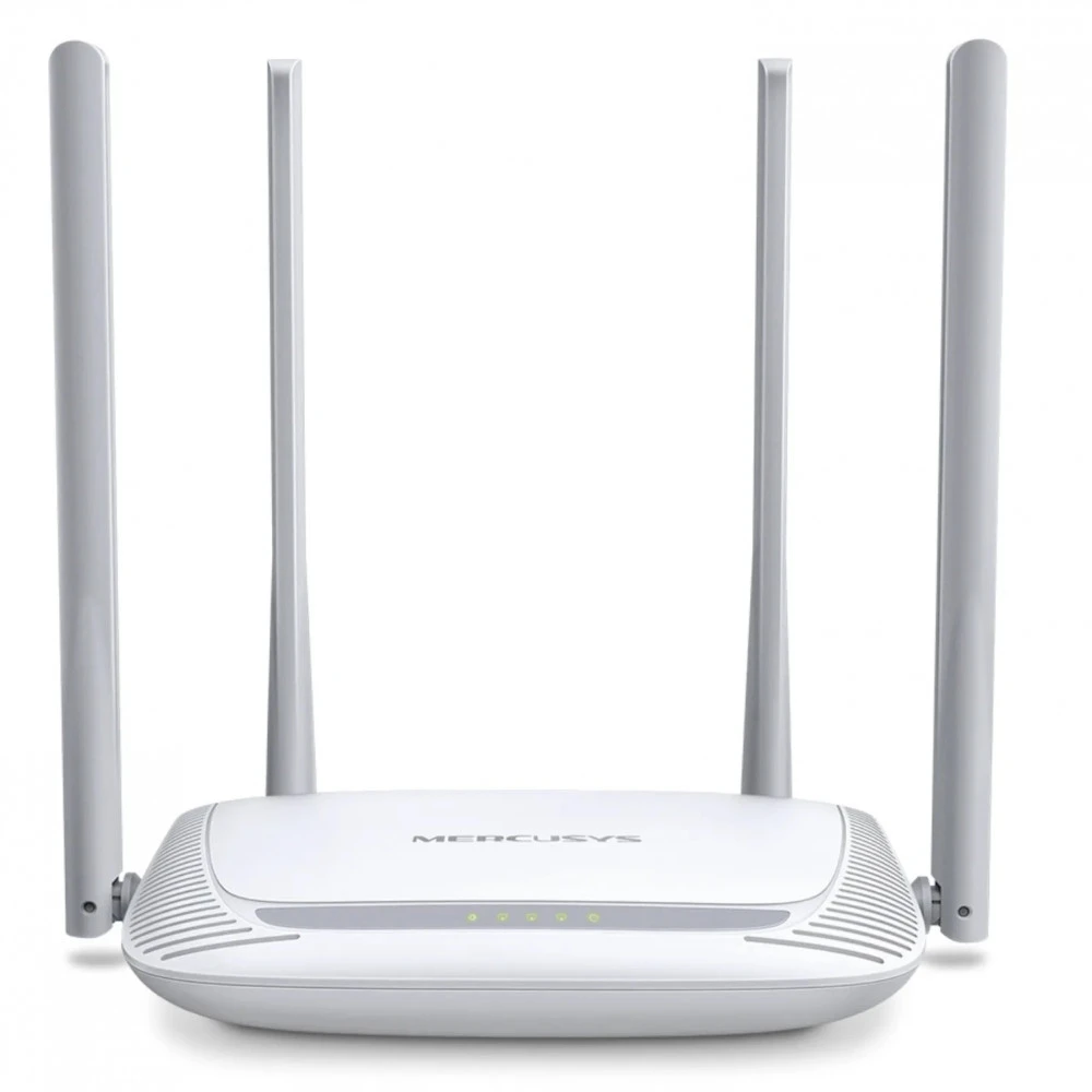 Маршрутизатор Mercusys MW325R 300 Mbps беспровод — 4