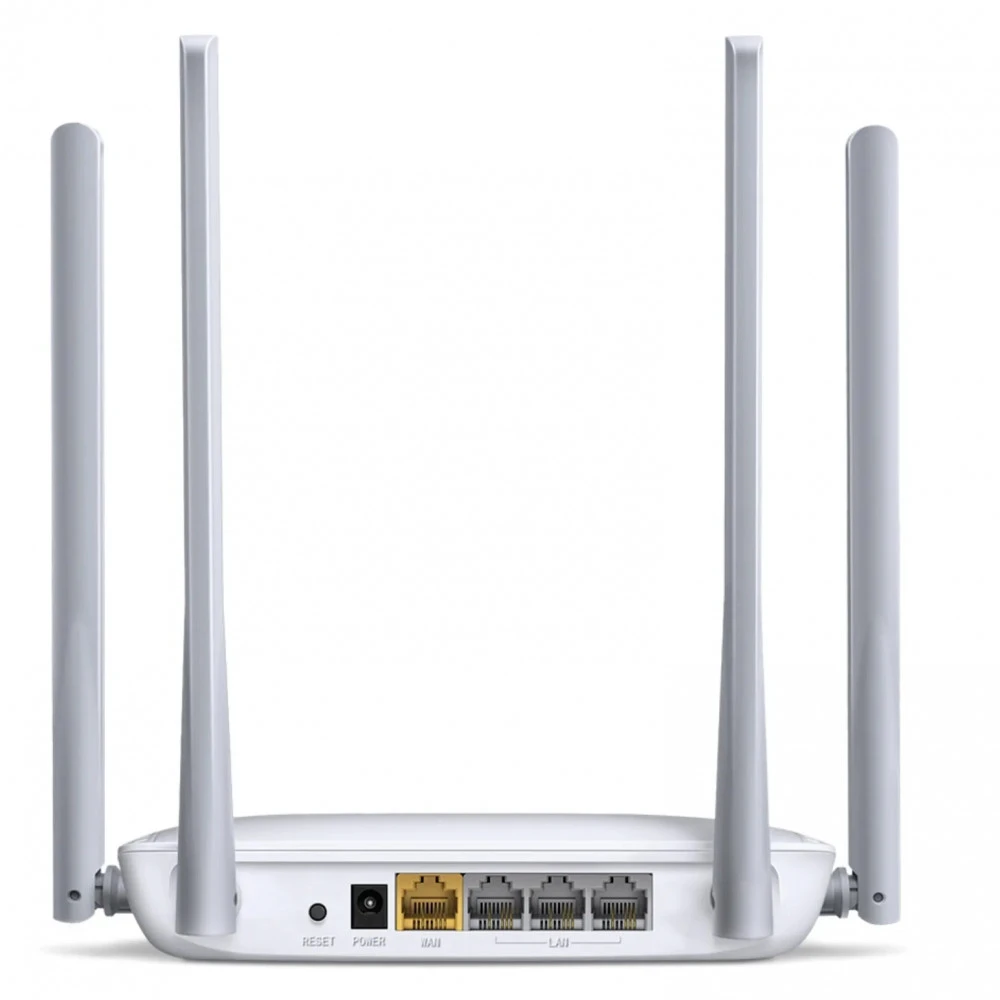 Маршрутизатор Mercusys MW325R 300 Mbps беспровод — 5