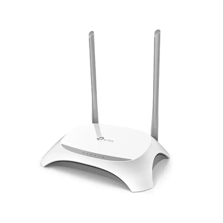 Маршрутизатор TP-Link TL-WR842N 300 Mbps USB 2.0