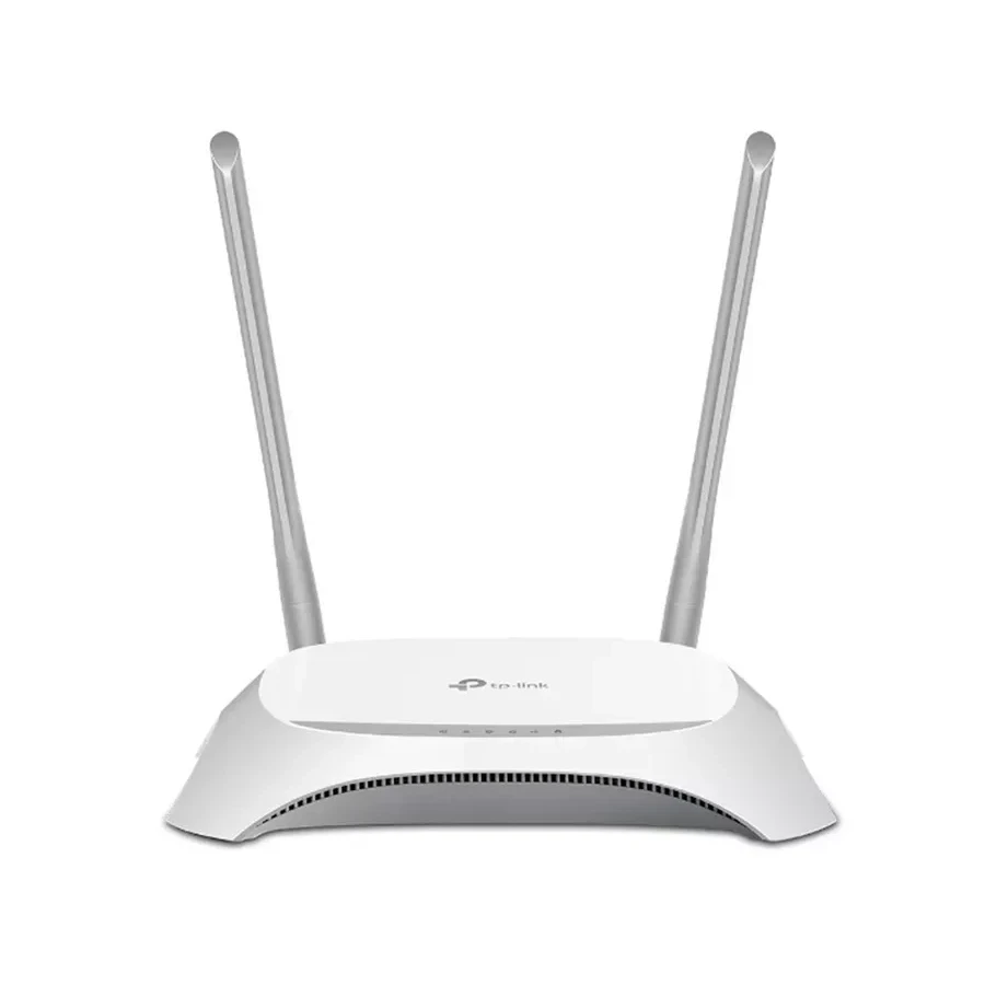 Маршрутизатор TP-Link TL-WR842N 300 Mbps USB 2.0 — 2