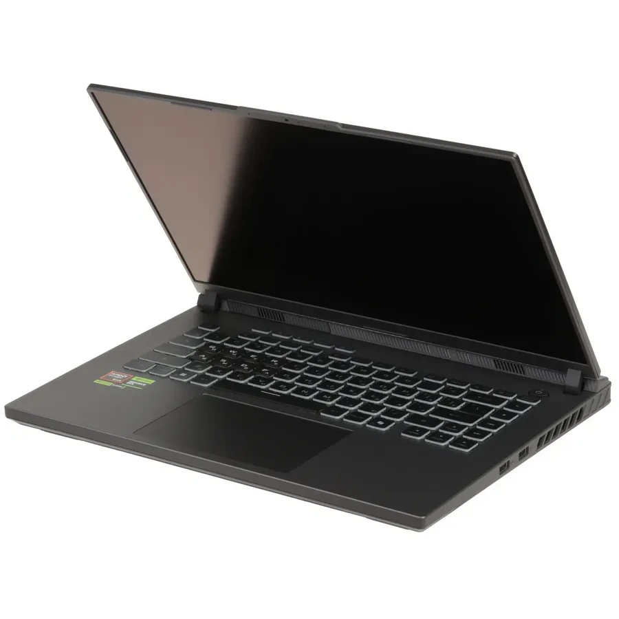 Ноутбук ASUS ROG Strix G G614PP-S5040, AMD Ryzen 9 8940HX, 32 ГБ, 1024 ГБ, 16"