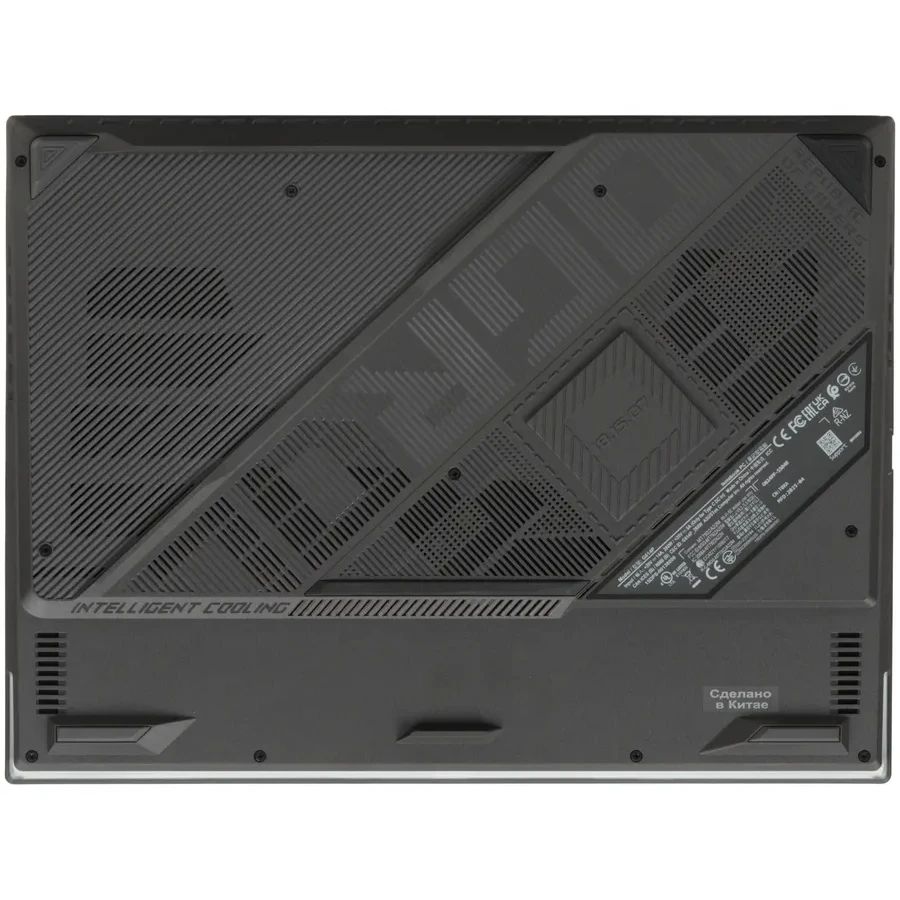 Ноутбук ASUS ROG Strix G G614PP-S5040, AMD Ryzen 9 8940HX, 32 ГБ, 1024 ГБ, 16" — 3