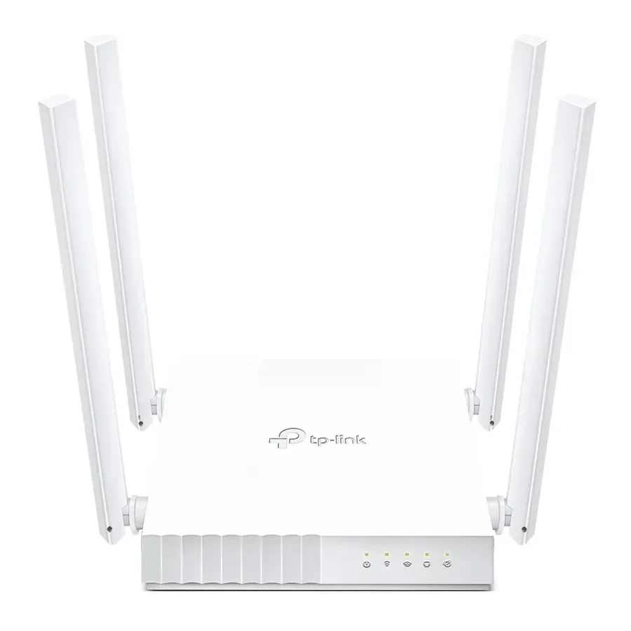 Маршрутизатор TP-Link Archer C24, AC750, 4 антенны — 2