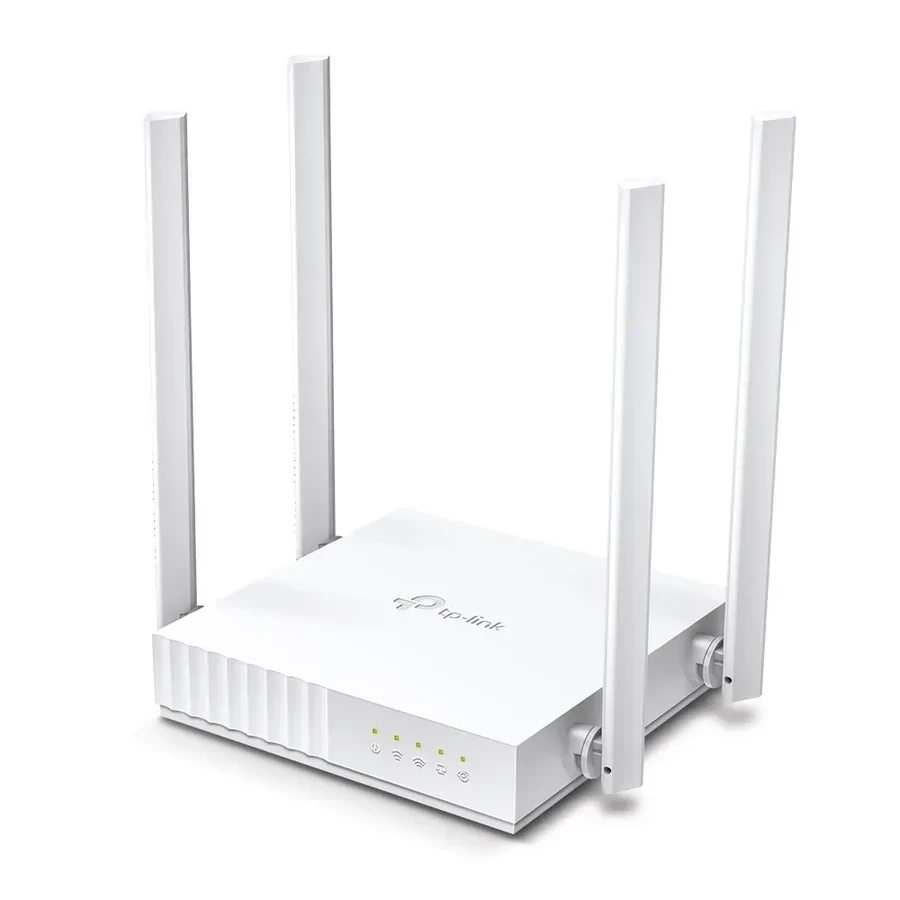 Маршрутизатор TP-Link Archer C24, AC750, 4 антенны — 3