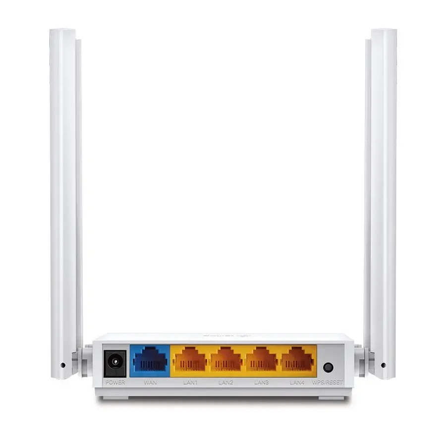 Маршрутизатор TP-Link Archer C24, AC750, 4 антенны — 4