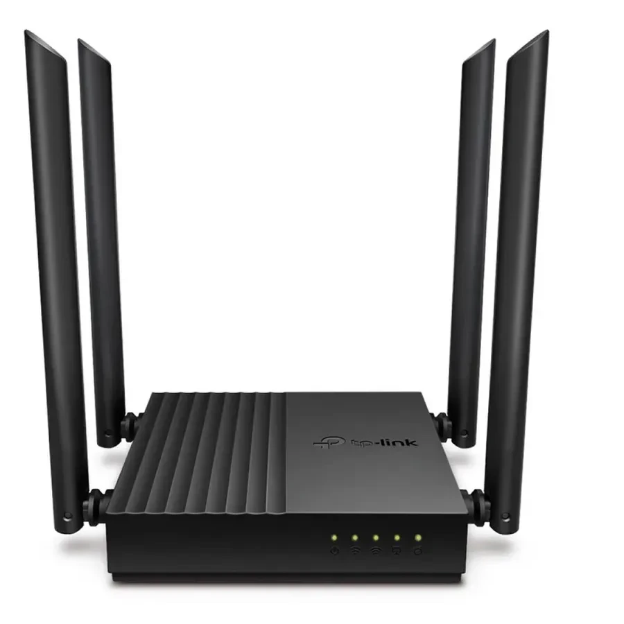 Маршрутизатор TP-Link Archer C64, AC1200, гигабит — 2