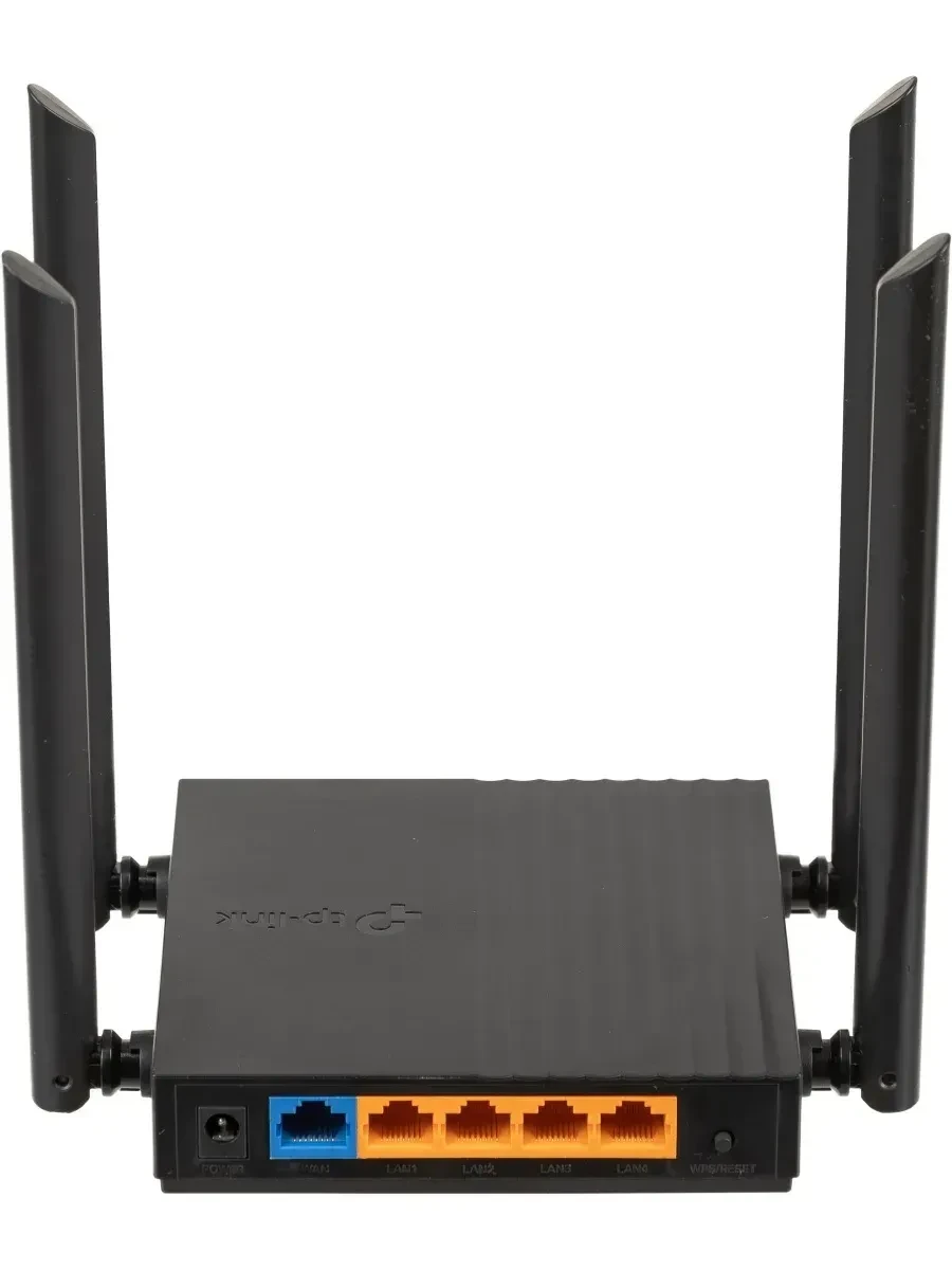 Маршрутизатор TP-Link Archer C64, AC1200, гигабит — 3