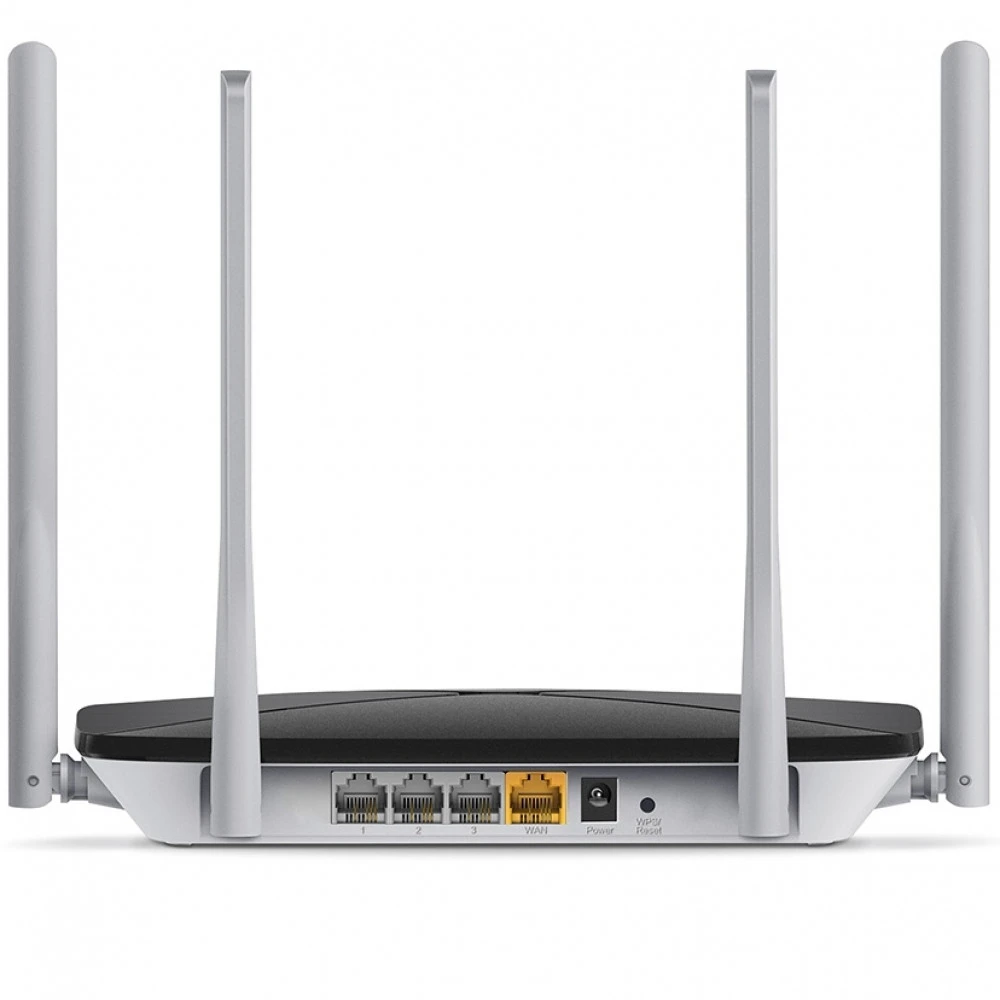 Маршрутизатор Mercusys AC12, AC1200, 4 антенны — 3
