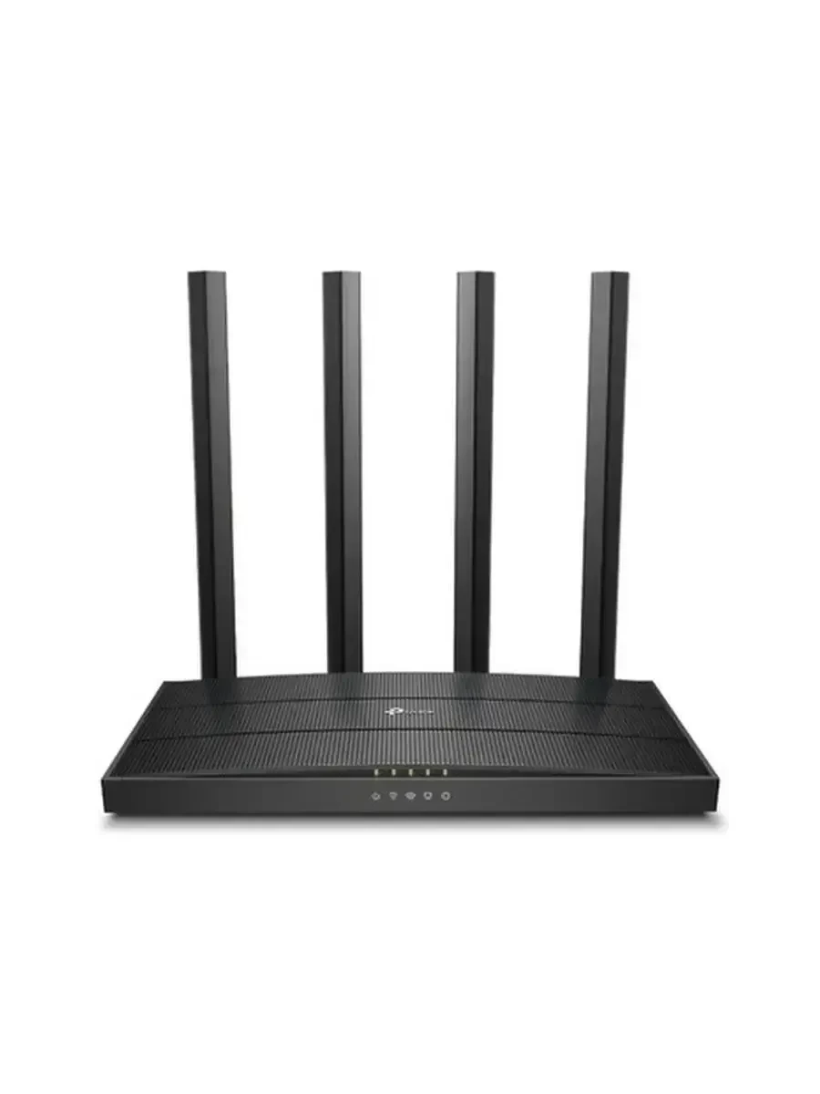 Маршрутизатор TP-Link Archer C80, AC1900, гигабит — 2