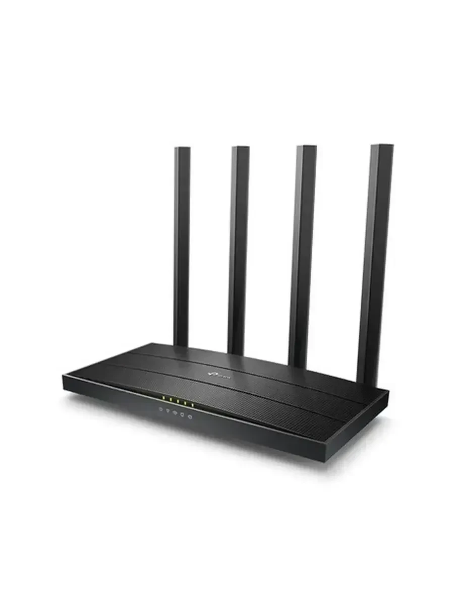 Маршрутизатор TP-Link Archer C80, AC1900, гигабит — 3