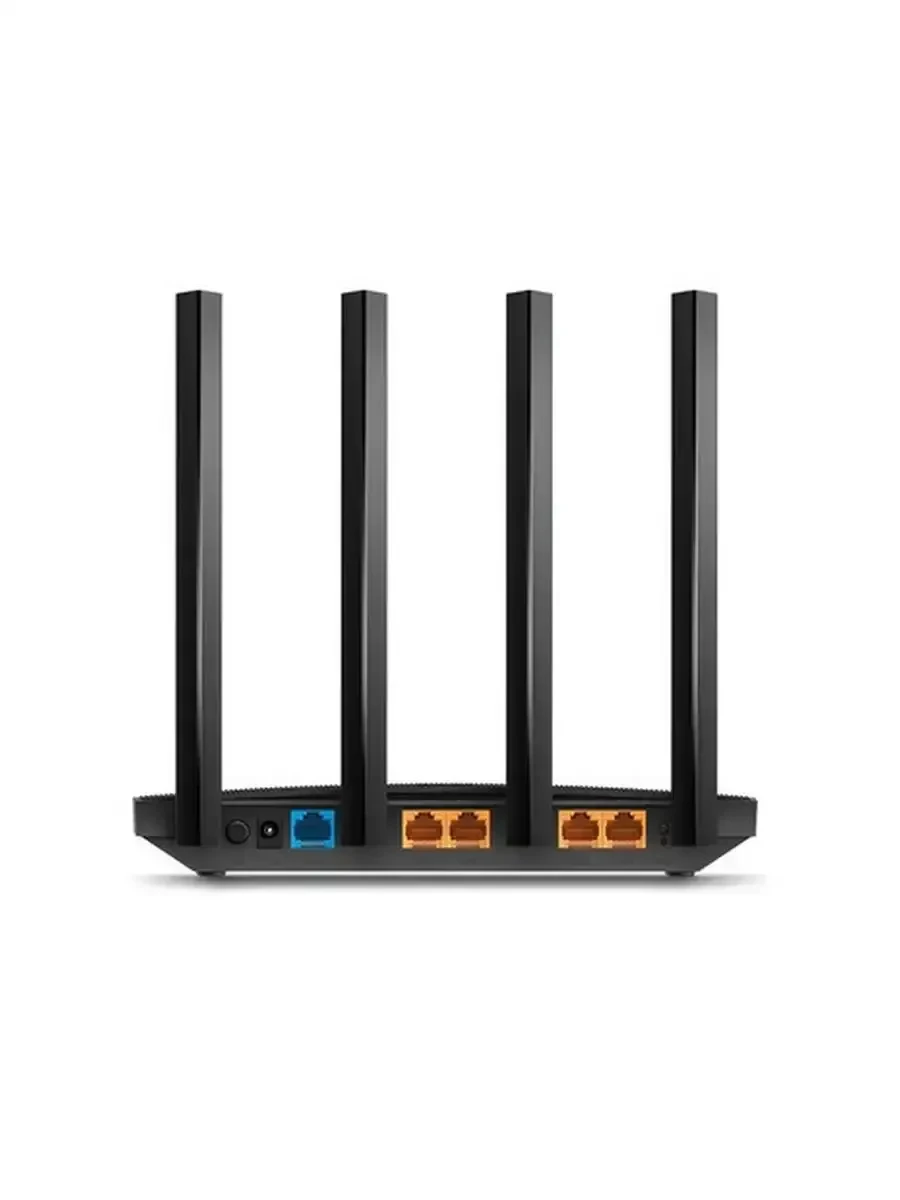Маршрутизатор TP-Link Archer C80, AC1900, гигабит — 4