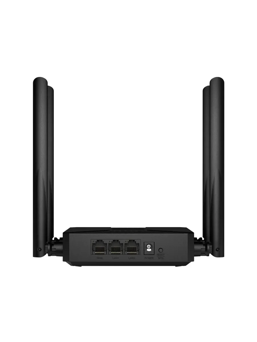 Маршрутизатор Mercusys MR62X, AX1500, Wi-Fi 6 — 3
