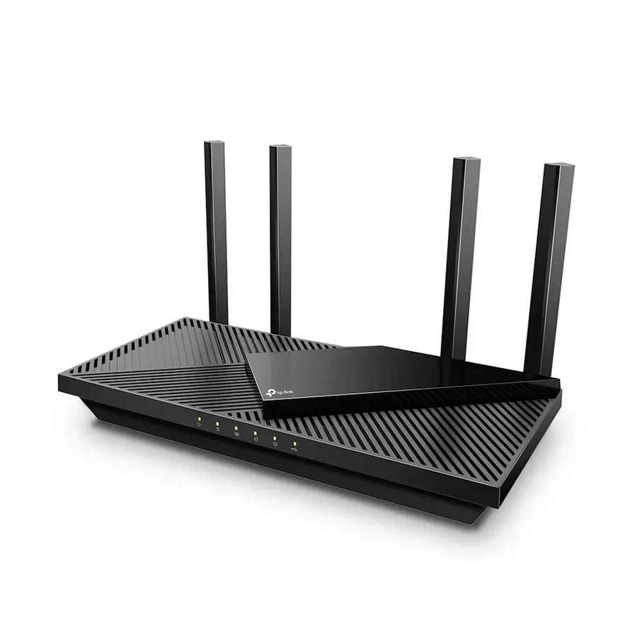 Маршрутизатор TP-Link Archer AX55, AX3000, Wi-Fi 6