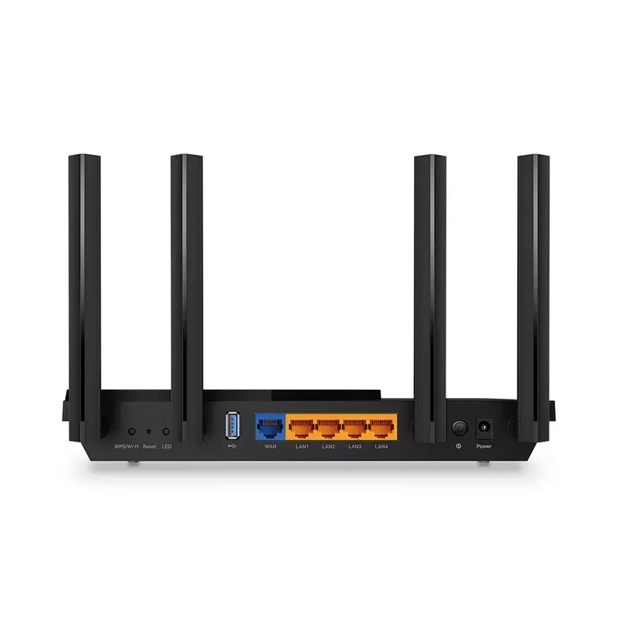 Маршрутизатор TP-Link Archer AX55, AX3000, Wi-Fi 6 — 3