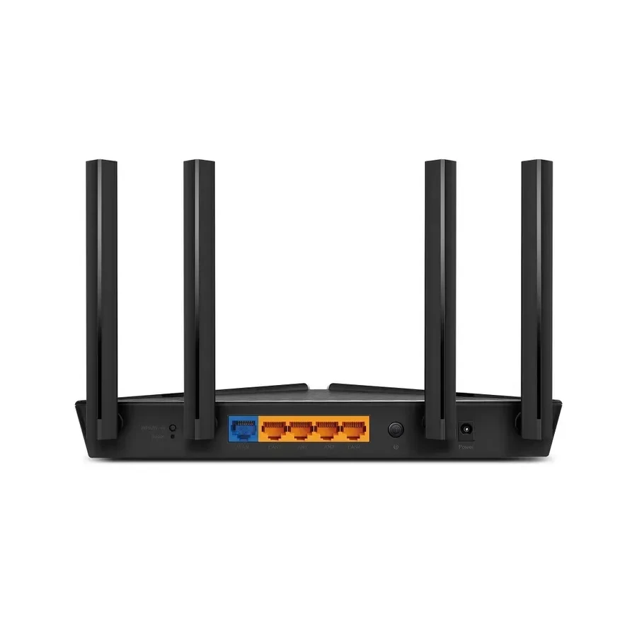 Маршрутизатор TP-Link Archer AX58, AX3000, Wi-Fi 6 — 3