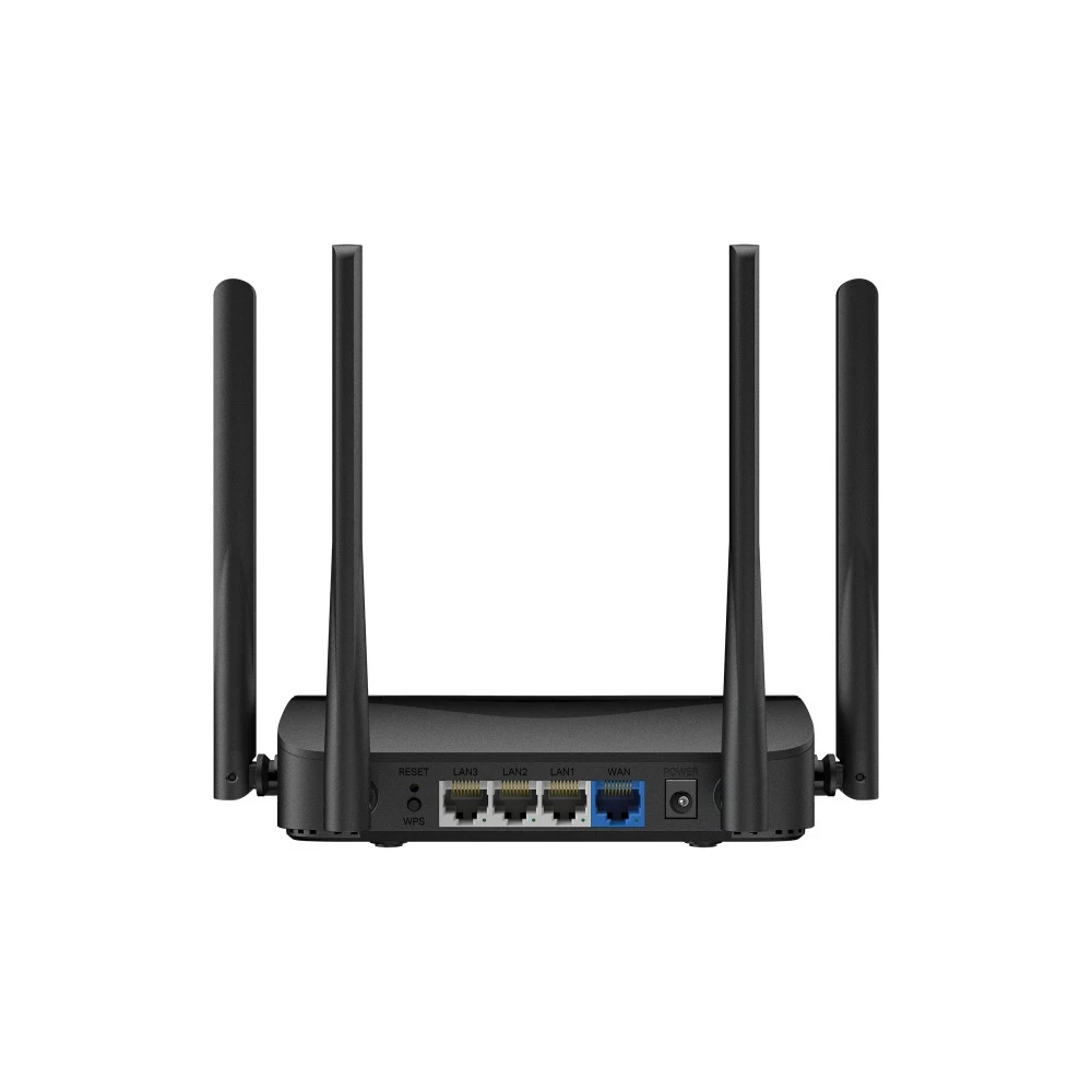 Маршрутизатор Mercusys MR25BE, BE3600, Wi-Fi 7 — 3