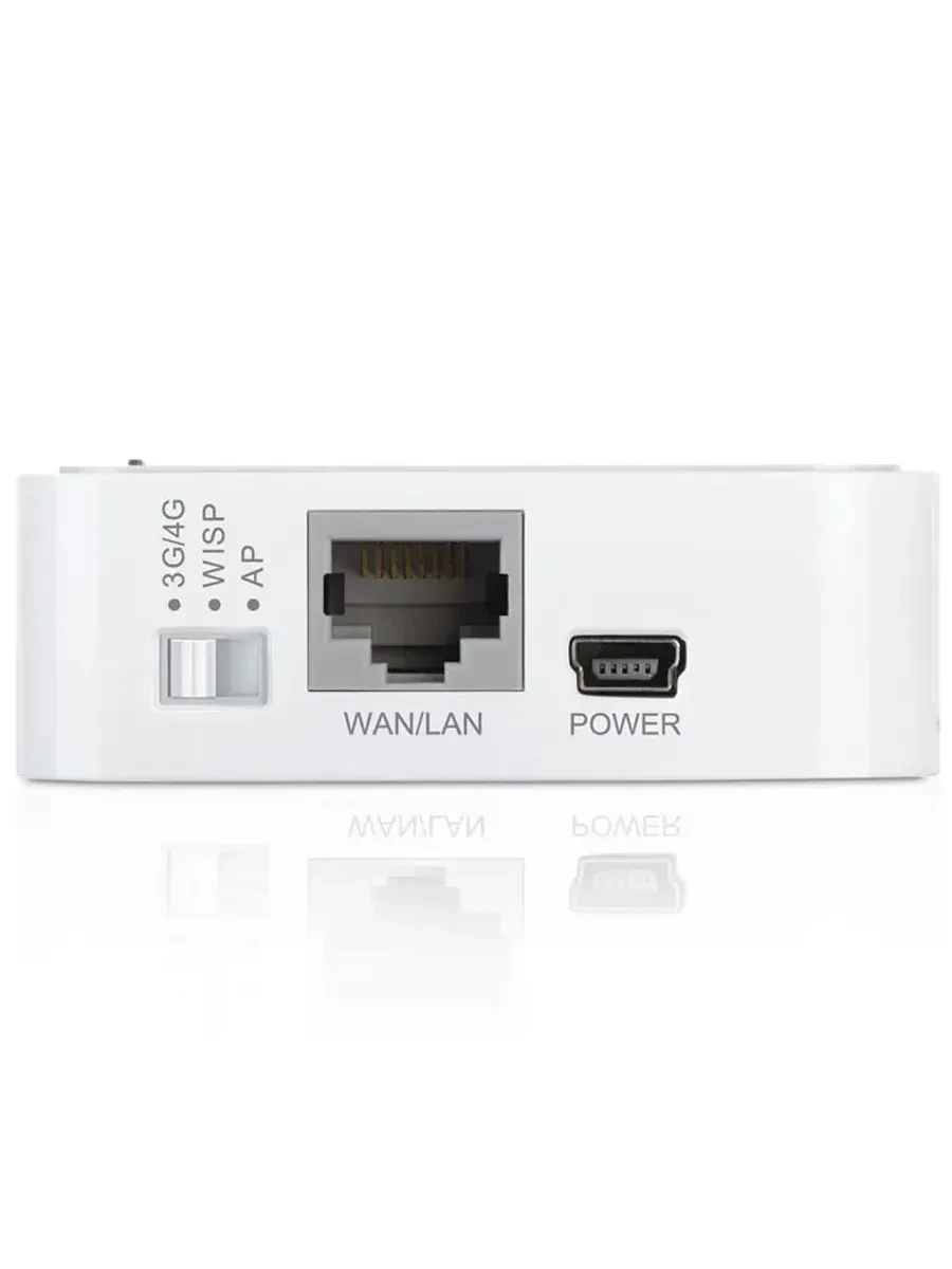Маршрутизатор TP-Link TL-MR3020, портативный, USB — 4