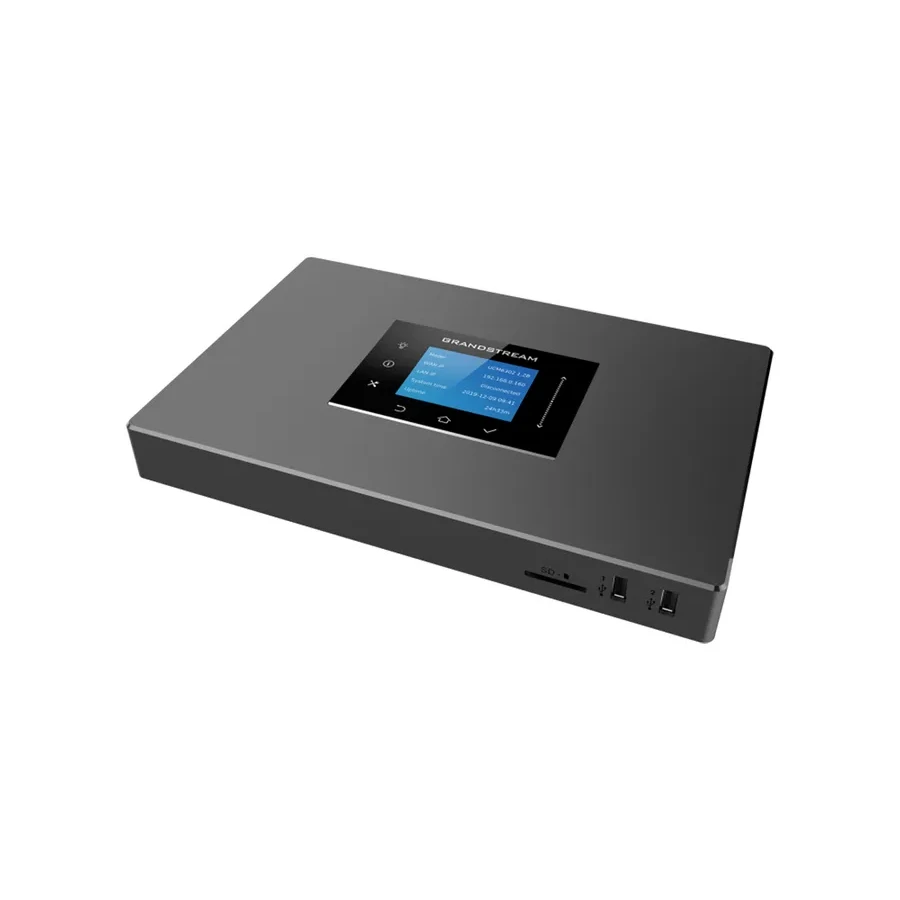 IP-АТС Grandstream UCM6304A, 4 FXS, 4 FXO