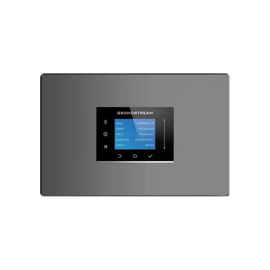 IP-АТС Grandstream UCM6304A, 4 FXS, 4 FXO — 2