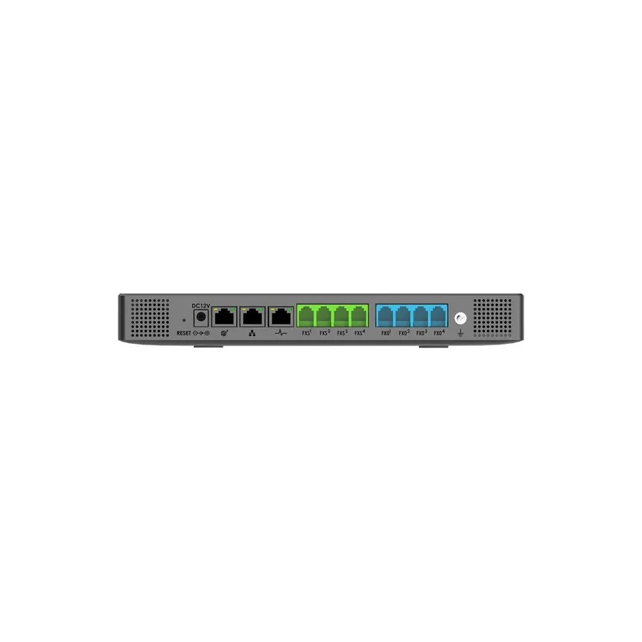 IP-АТС Grandstream UCM6304A, 4 FXS, 4 FXO — 3