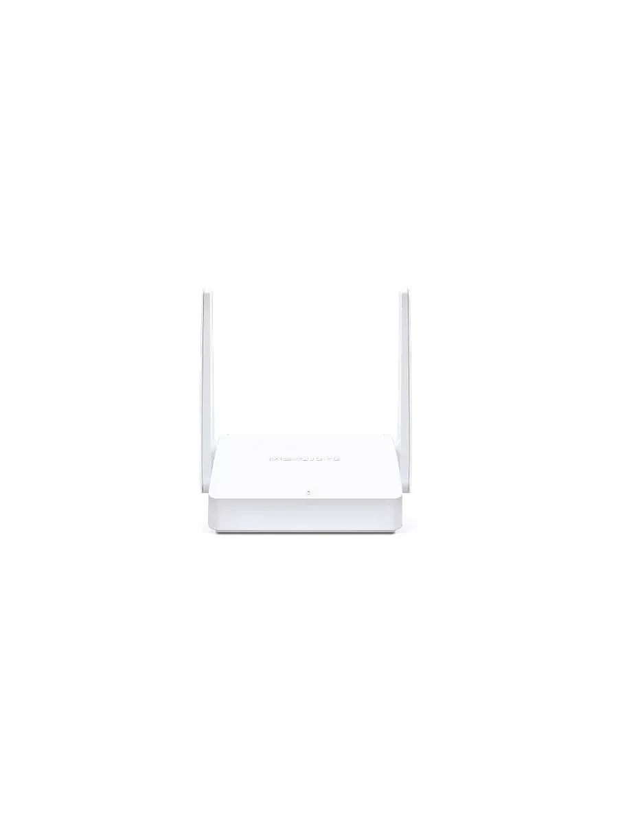 Маршрутизатор Mercusys MW301R, N300, 2 LAN
