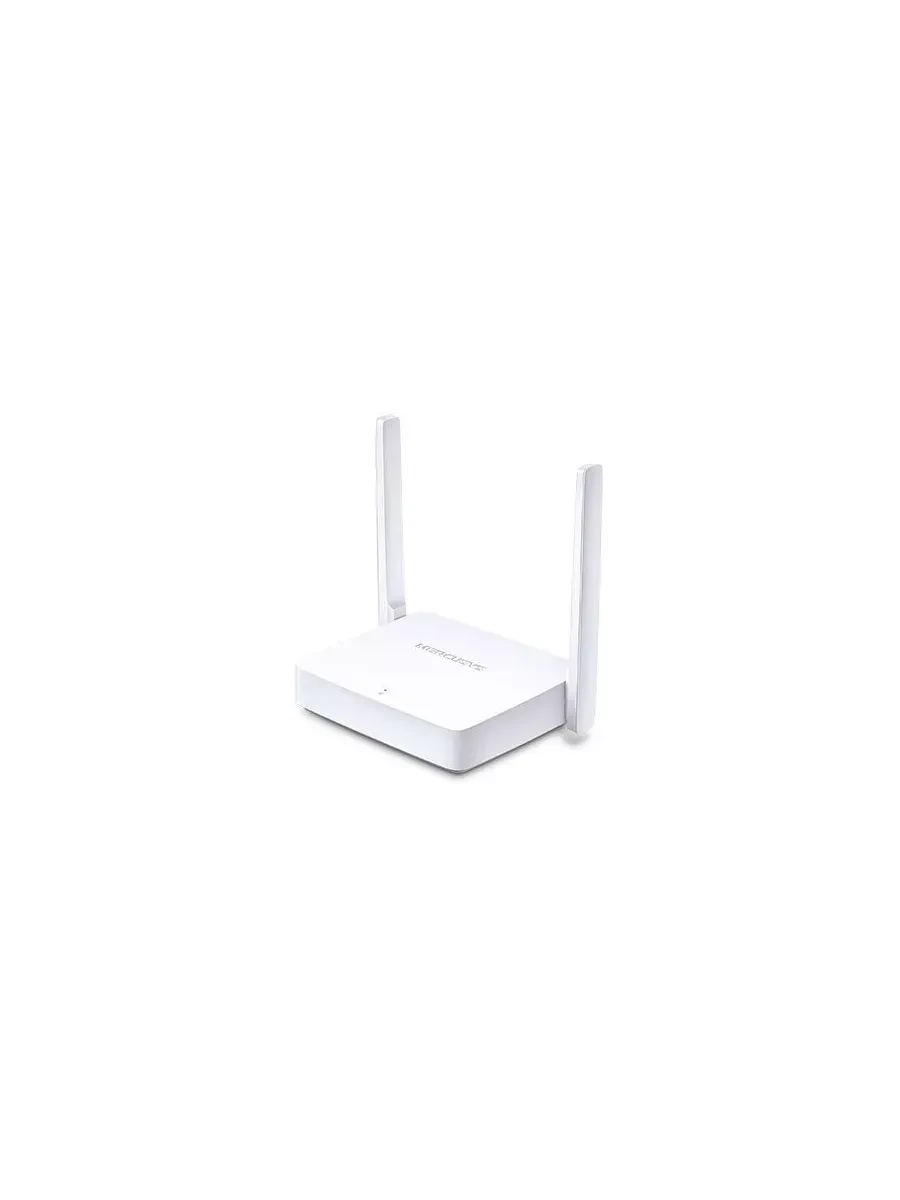 Маршрутизатор Mercusys MW301R, N300, 2 LAN — 5