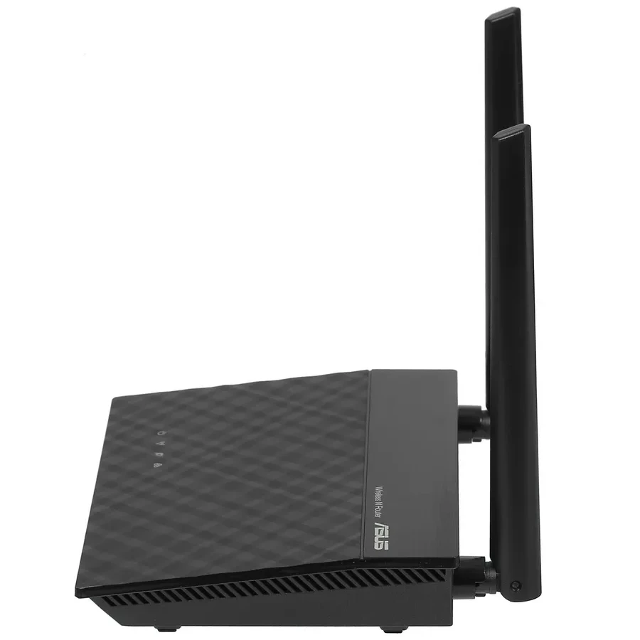 Router ASUS RT-N12E, Wi-Fi 2,4 ГГц, 300 Мбит/с — 3