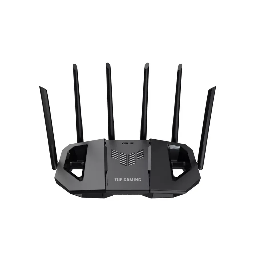 Роутер ASUS TUF-BE6500, Wi-Fi 7, 802.11be — 2