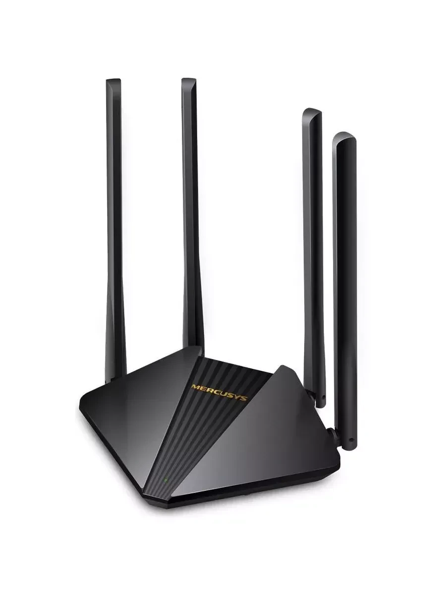 Роутер Mercusys MR30G, AC1200, гигабитные порты