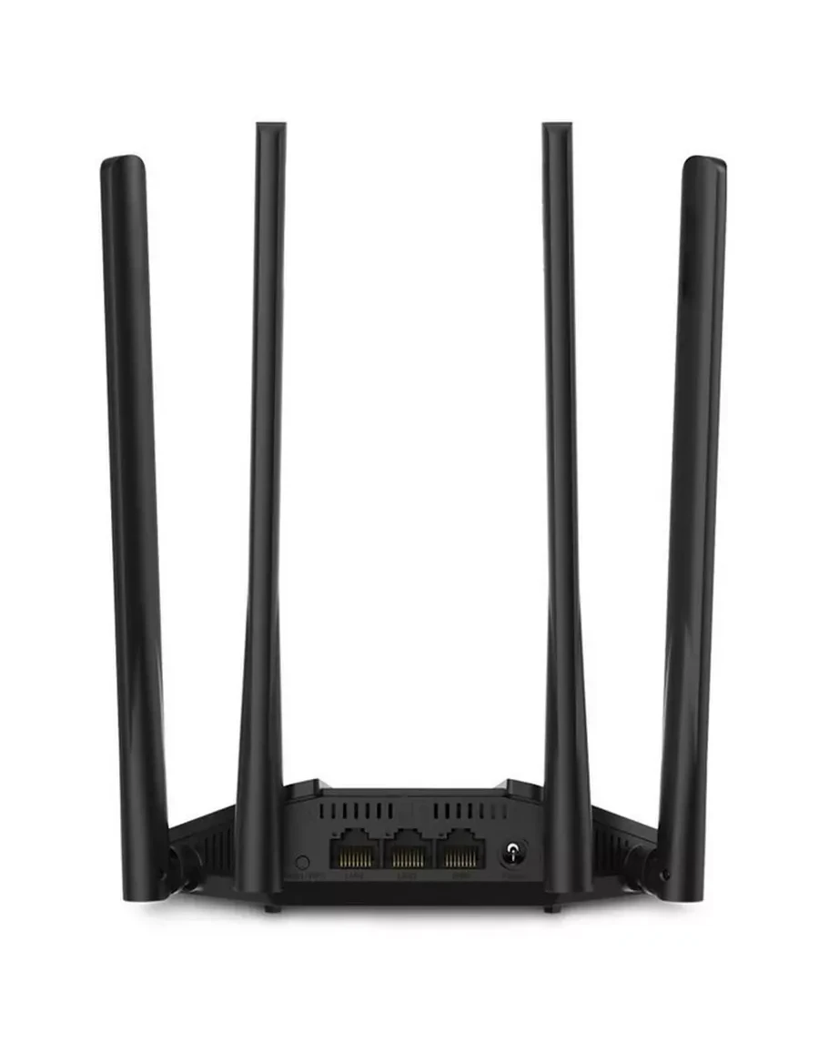 Роутер Mercusys MR30G, AC1200, гигабитные порты — 2
