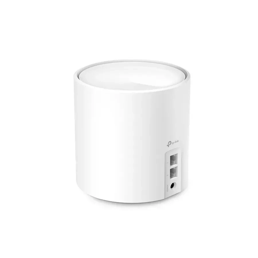 Роутер Mesh Wi-Fi sistem TP-Link Deco X60, Wi-Fi 6, AX5400 — 2