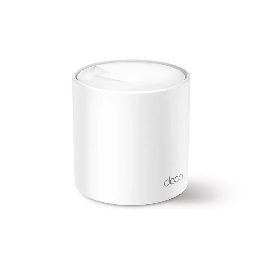 Роутер Mesh Wi-Fi sistem TP-Link Deco X60, Wi-Fi 6, AX5400 — 3