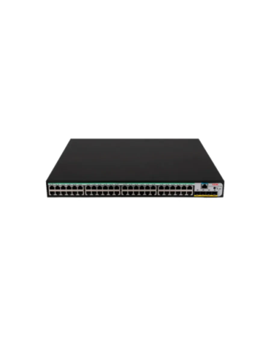 Коммутатор H3C S1850V2-28X-HPWR, 24 порта PoE+ — 2