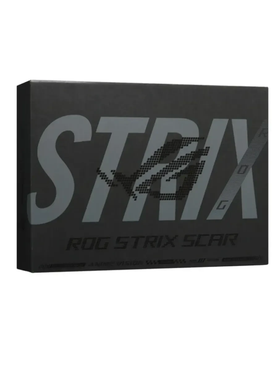 Ноутбук Asus ROG Strix SCAR G835LX-SA022W, Intel Core Ultra 9 275HX, 32 ГБ, 1024 ГБ, 18" — 4