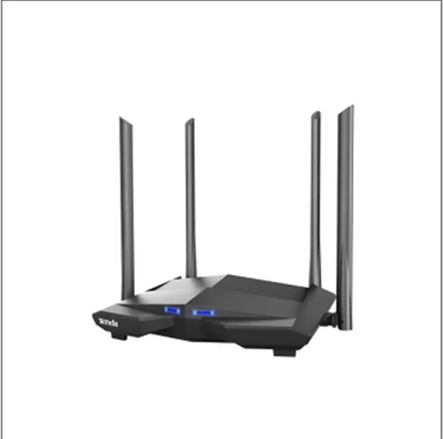 Маршрутизатор Tenda AC10, WiFi 5, AC1200