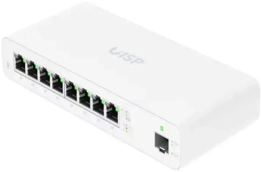 Маршрутизатор PoE Gigabit для MicroPoP приложений