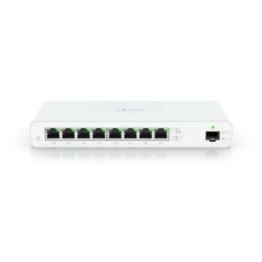 Маршрутизатор PoE Gigabit для MicroPoP приложений — 3