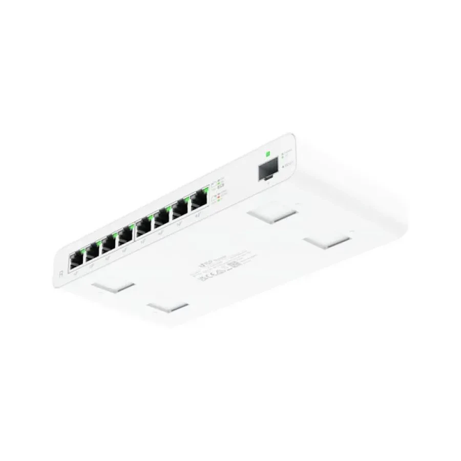 Маршрутизатор PoE Gigabit для MicroPoP приложений — 4