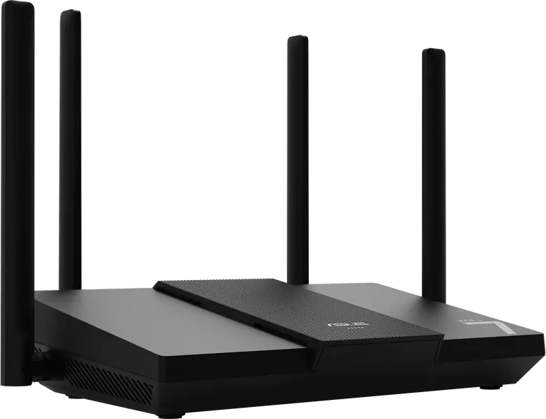 Роутер ASUS RT-BE50, WiFi 7, Mesh, Dual-Band — 2