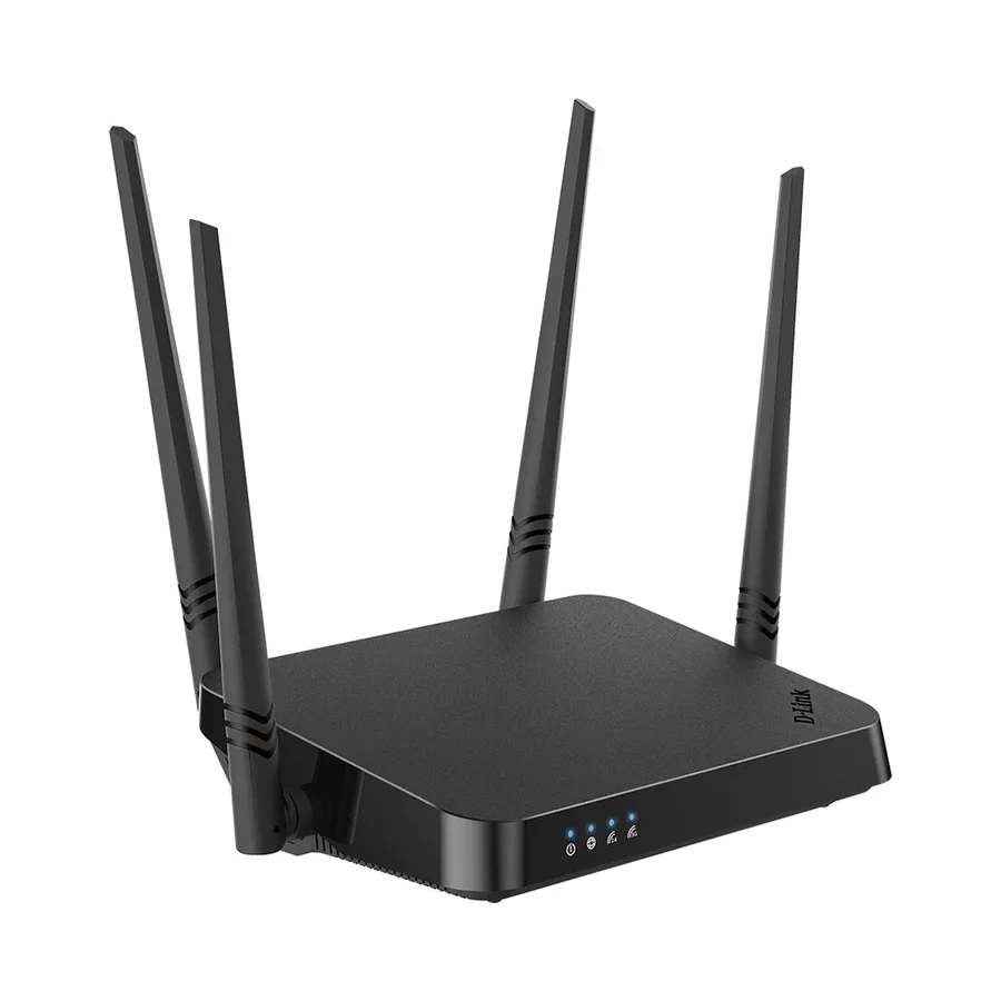 Роутер D-Link DIR-822 802.11n, 1200M, 4xLAN 100M