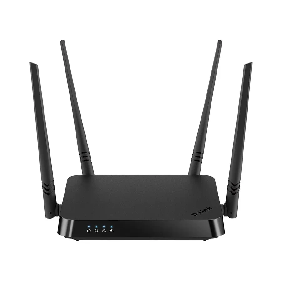 Роутер D-Link DIR-822 802.11n, 1200M, 4xLAN 100M — 2