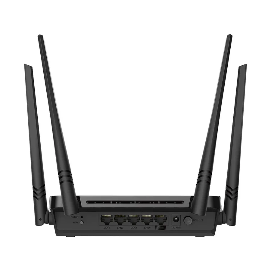 Роутер D-Link DIR-822 802.11n, 1200M, 4xLAN 100M — 3