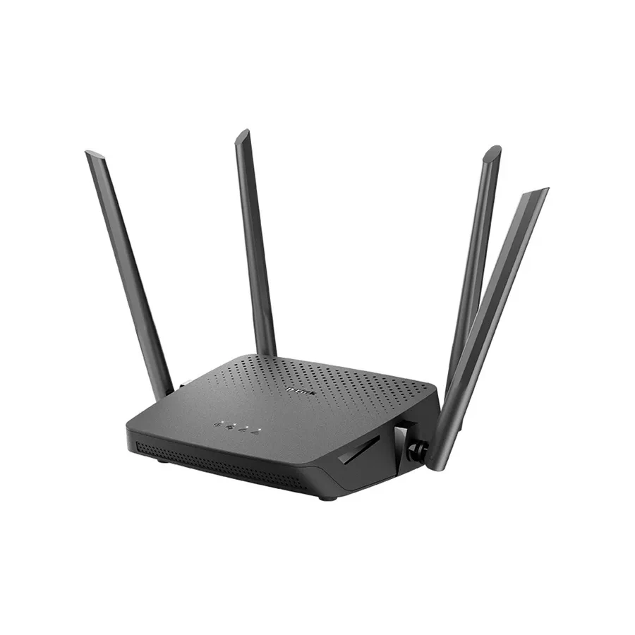 Роутер D-Link DIR-825 802.11ac, AC1200, 4xGigabit LAN, EasyMesh