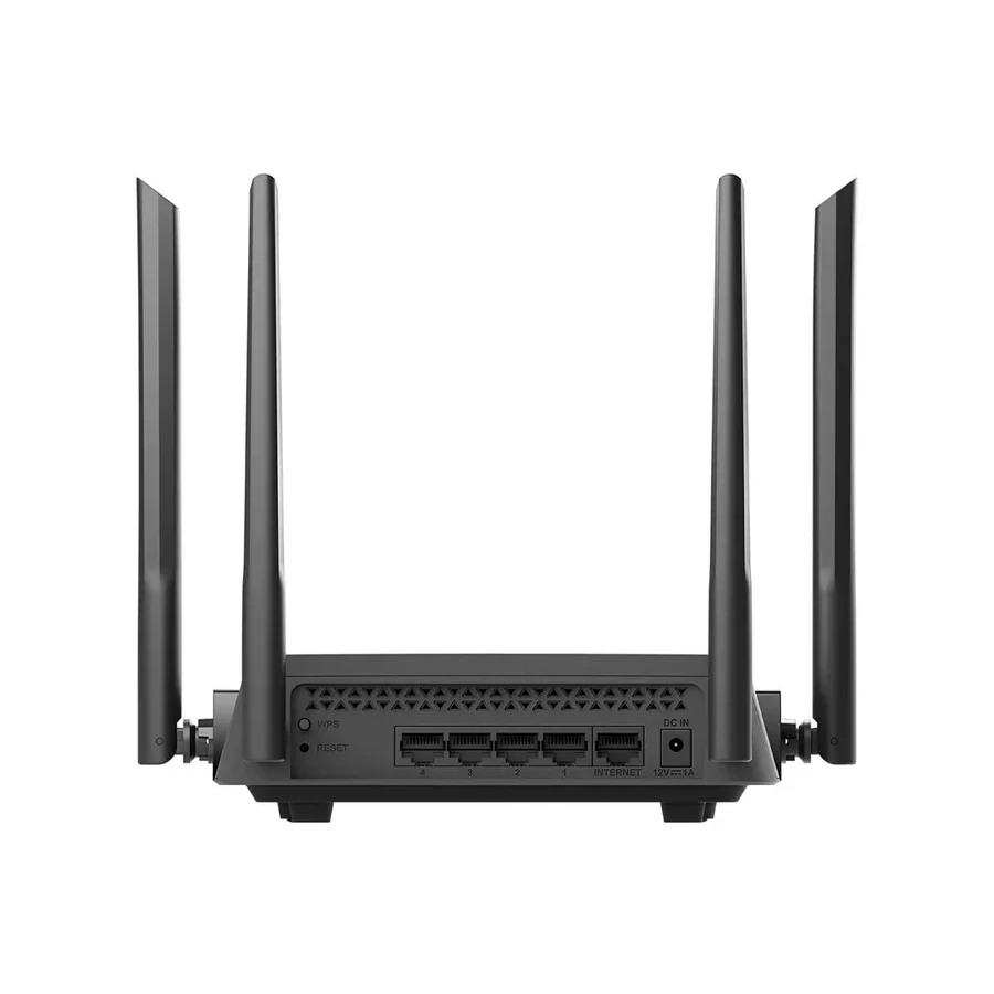 Роутер D-Link DIR-842 802.11ac, AC1200, MU-MIMO, 4xLAN — 3