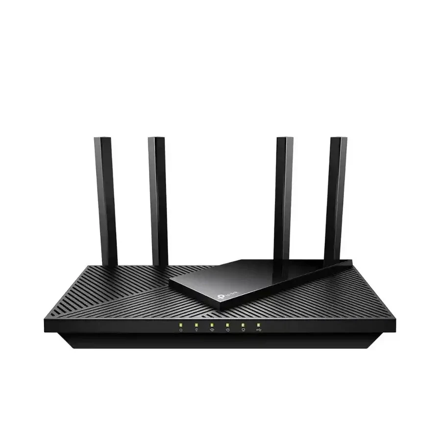 Роутер TP-Link Archer AX3000 Wi-Fi6, 802.11ax, 2.5G WAN
