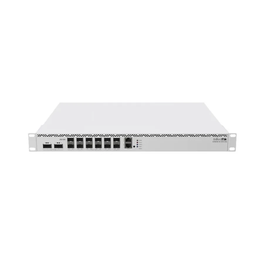 Роутер MikroTik CCR2216-1G-12XS-2XQ 1xGigabit, 12x25G, 2x100G