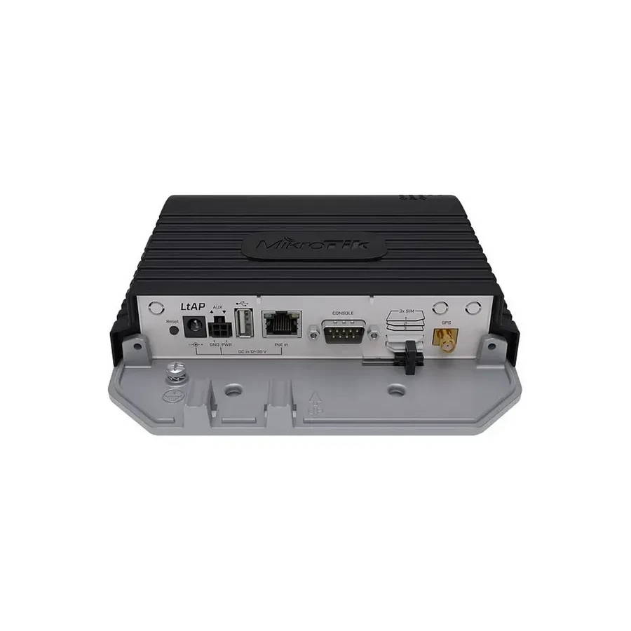 Точка доступа MikroTik LtAP LTE6 kit 1xGigabit, 802.11b/g/n — 2